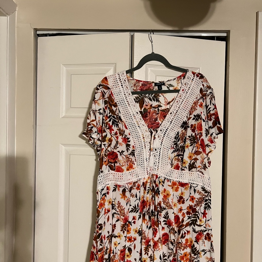 Womens Torrid top